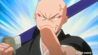 Ikkaku Vs. Yachiru