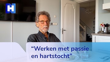 Voor Jacques is de dood dichterbij dan ooit, toch geniet hij in een hospice
