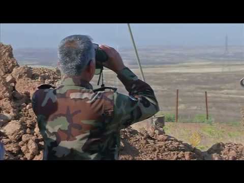 الحشد الشعبي يبدأ أولى عملياته في الموصل