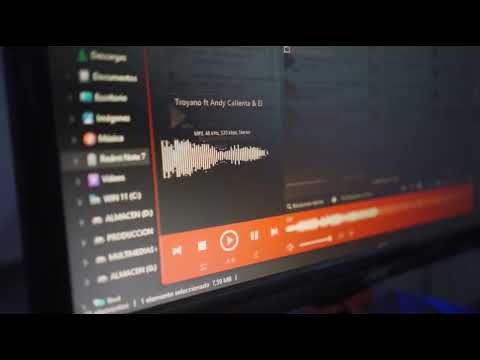Krald2 de cuba, Héctor El Troyano - Mueve Esas Nalgas 🍑 ( Video Oficial ) 2022
