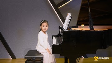 Aureus Academy Student Feature: Clarice performs "Snake Charmer"