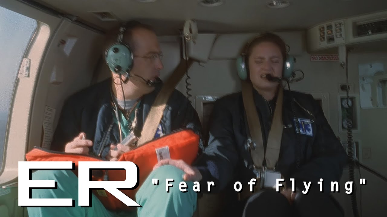 Susan Is Scared Of Flying | ER
