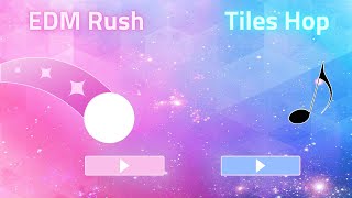 Across These Worlds : Tiles Hop EDM Rush screenshot 2