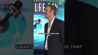 Wyatt Russell Jokes About His Intense "Day" Movies