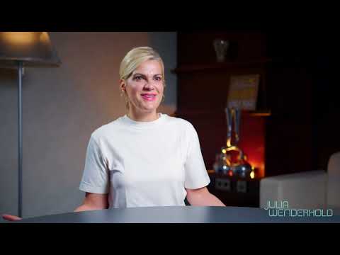 Teilnehmerin im Interview