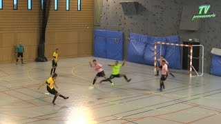 Match de Foot en Salle - Rocbaron