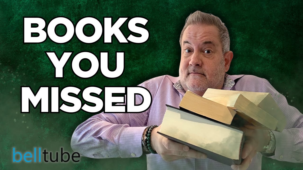 10 книг фэнтези, которые вы пропустили, но которые заслуживают внимания