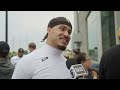 Byron Murphy Jr. on Isaiah Rodgers: That's My Best Friend | Minnesota Vikings