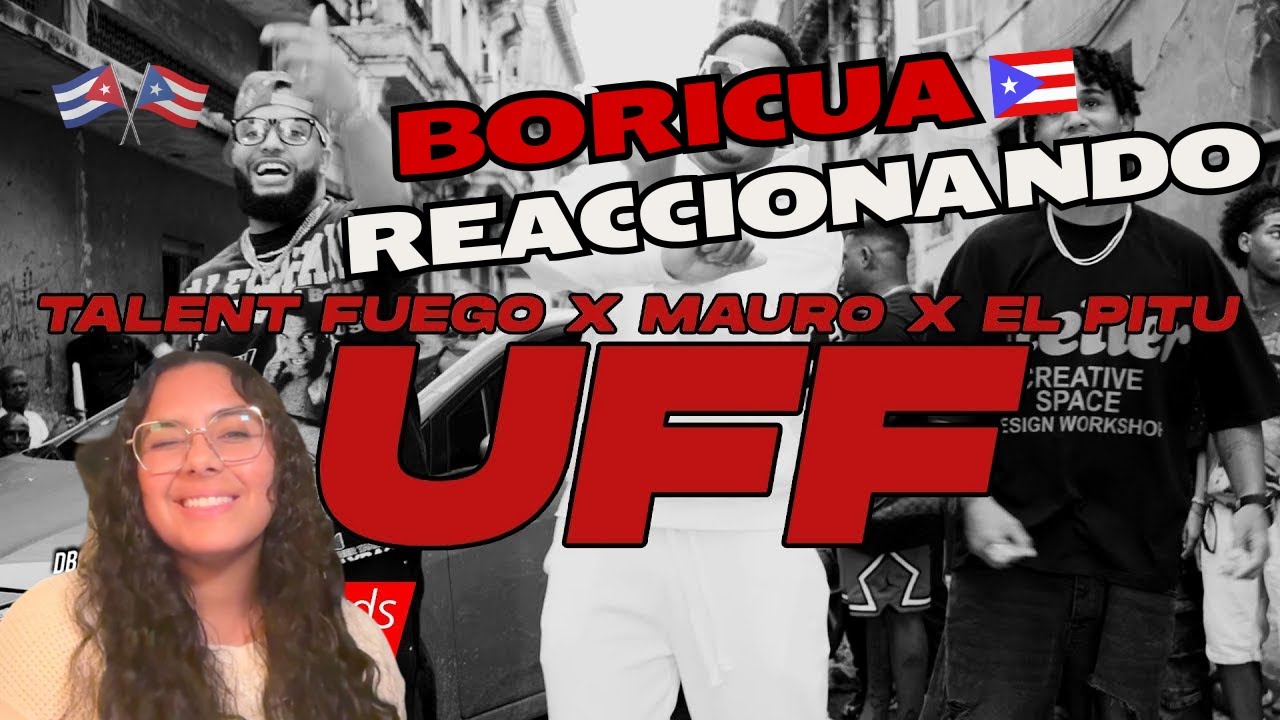 ANALISIS Y REACCION | TALENT FUEGO | MAURO Y EL PITU | MICHEL BOUTIC - UFF