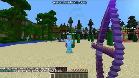 Minecraft Hacker in KitPvP (2)