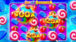 🔱 SWEET BONANZA Küçük Kasa 🍭567777 TL Taktiği  ORTA KASA İLE GÜNLÜK YÜKSEK KAZANÇ! #sweetbonanzaa