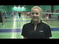 Alex Langley gives her views on playing the English Nationals