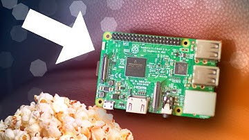 BEKIJK FILMS EN SERIES OP JE PI! - Raspberry Pi #5 - TechTime