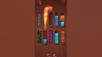 Colorwood Sort PART-14 #shorts #trending #playtime200