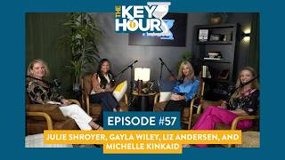 The Power of Abundance: Women in Real Estate on Mindset, Connection & Growth | The Key Hour Ep. 57