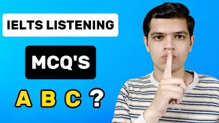 Get All MCQ'S Correct With This Secret Strategy || IELTS Listening
