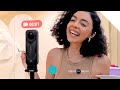 Middle of video