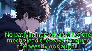 No path in martial arts? Let the mechs lead the way! Conquer the beastly onslaught!