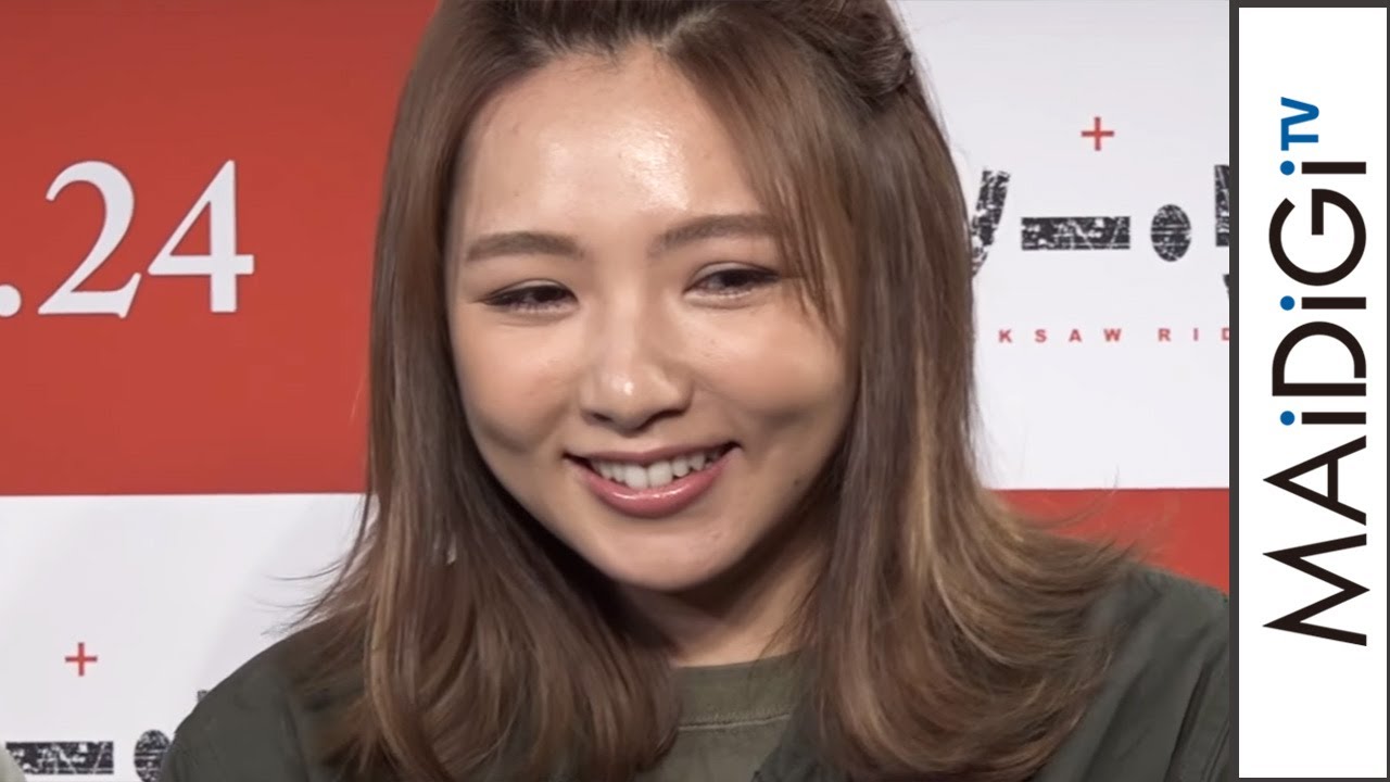 元AKB野呂佳代、NMB須藤の“結婚宣言”に「ファンがかわいそう」　映画「ハクソー・リッジ」トークイベント会見2