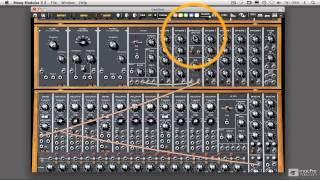 Richard Lainhart: Advanced Synthesis - 05. Sample and Hold with Varying Clock Rates
