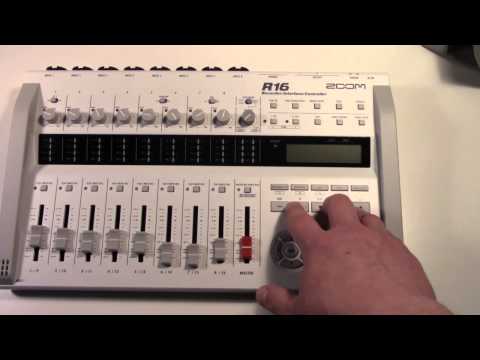 Zoom R16 Review - YouTube