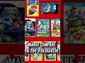 5 CURIOSITÀ SU SUPER MARIO👨🎮