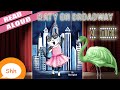 Katy on Broadway read aloud