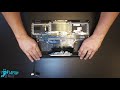 Laptop Dell XPS 15 9560  Disassembly Take Apart Sell. Drive, Mobo, CPU &amp; other parts Removal