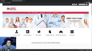 360 MEDIC - ELECTROCARDIOGRAMA - PEDIATRIA Y MÁS screenshot 1