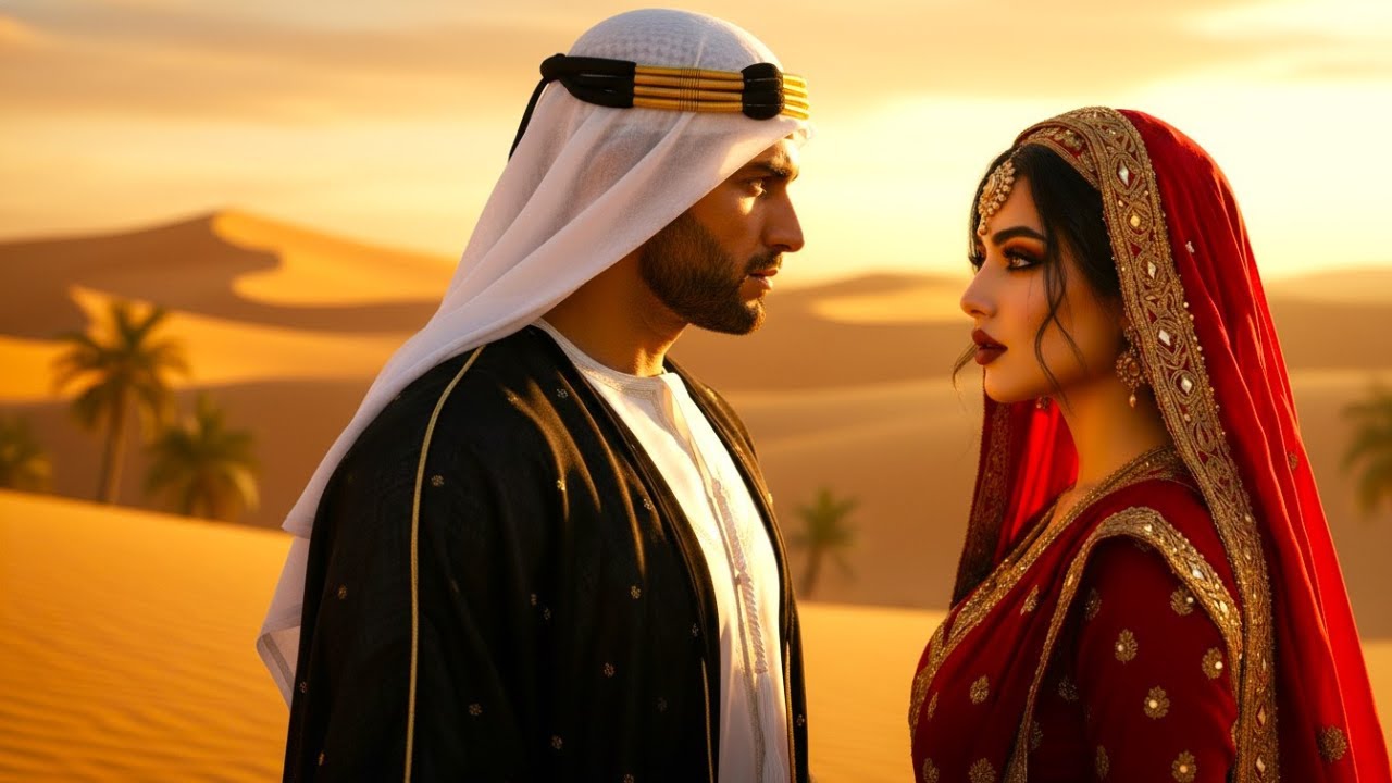 Девственная жена шейха🎬 ПОЛНЫЙ РОМАНТИЧЕСКИЙ ФИЛЬМ -4k
