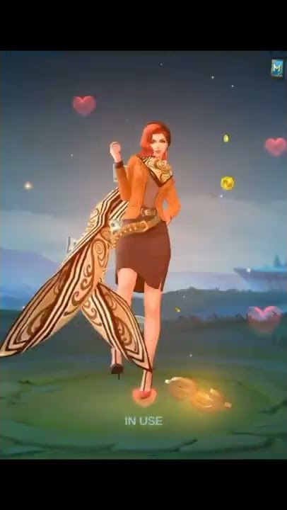 Esme janda & Kufra skin Valentine🙃