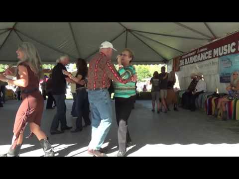 2016 Big Barn Dance Music Festival in Taos, New Mexico USA