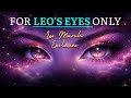 FOR LEO S EYES ONLY Exclusive Leo March 2026 Astrology Report