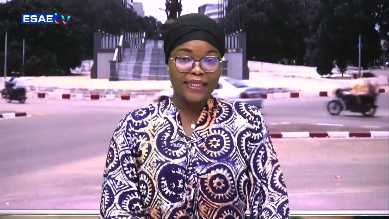 LE JOURNAL MATINAL DU  LUNDI 09 MARS 2026