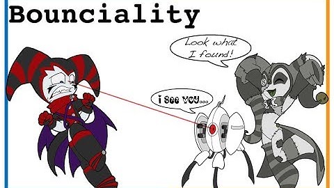 Portal 2 Coop Map - Bounciality