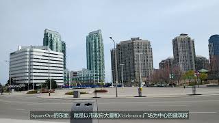 MississaugaDowntown密西沙加市中心-安省西南城市游之十2