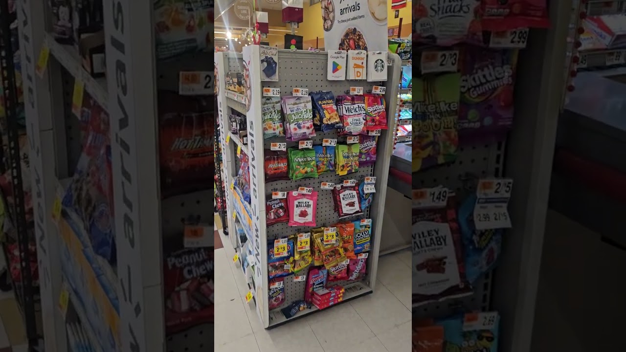 BONUS VIDEO: Tour of Stop & Shop Somerset, NJ - Easton Ave. (Not Closing!)