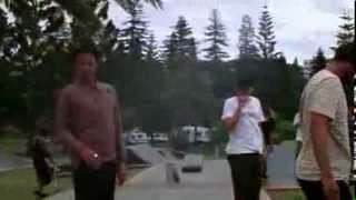 Dale R Terpening Presents Son Skateboarding for Dickies Skate at outdoor skatepark