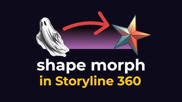 Morph Transitions in Storyline 360 with Match Cuts