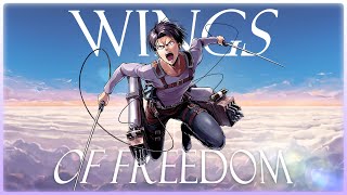 How To Get Wings Of Freedom Skill in AOT 2 How To Get Wings Of Freedom Skill in AOT 2