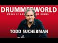 TODD SUCHERMAN DRUMS: U7