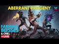 Once Human Aberrant Progeny - Farming Bosses &amp; Mods | Live Gameplay | Once Human Live Stream