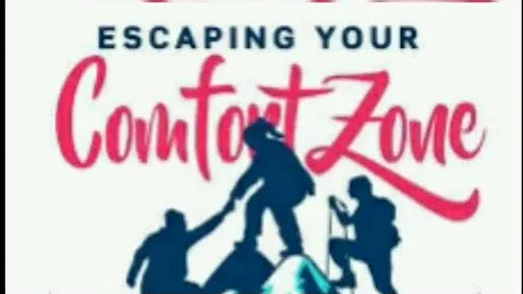 Escape Your Comfort Zone || Step Out in Faith || A Spiritual Baptist Production
