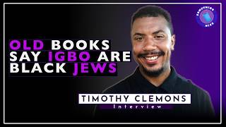 HIDDEN TRUTH | Documents REVEAL IGBO Ties to Ancient JEWS!
