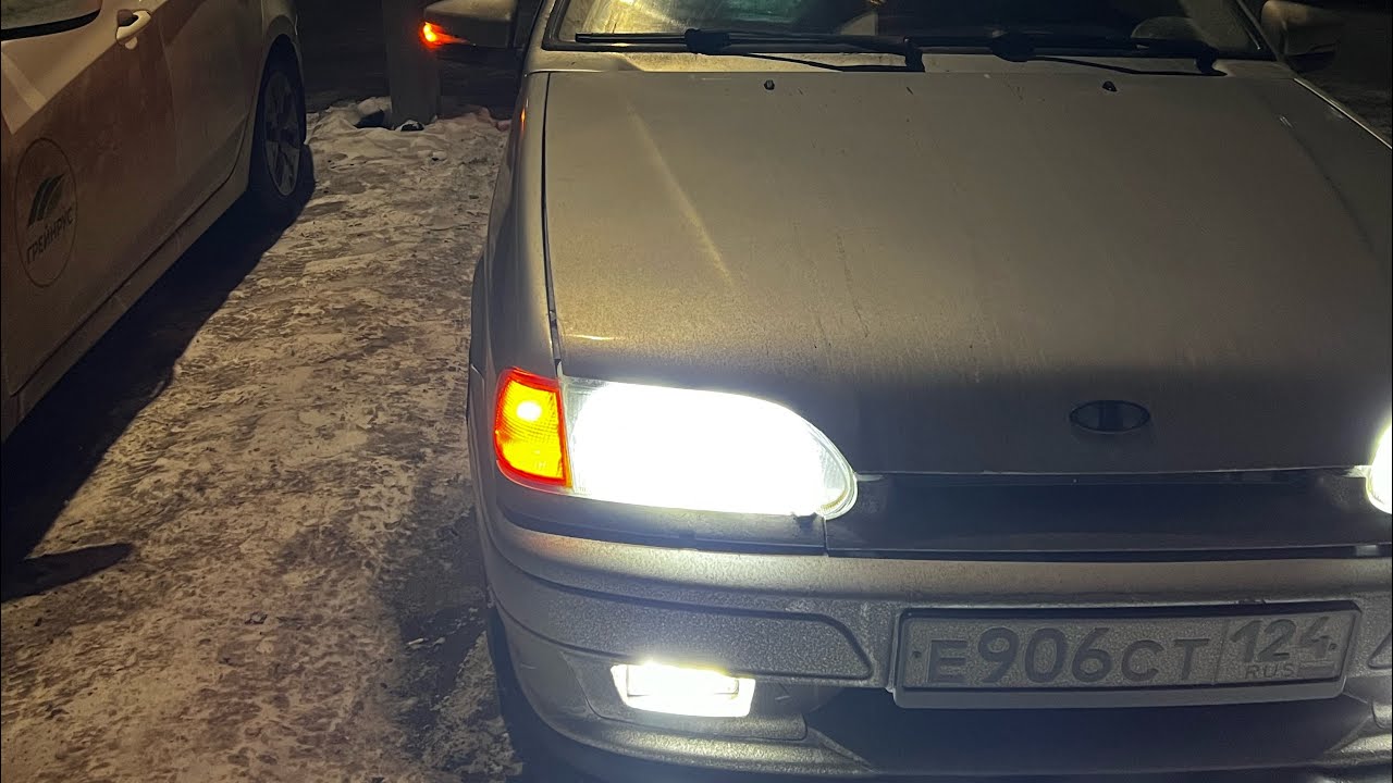 Ваз четырка - YouTube