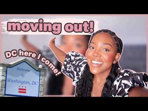 moving to dc!
