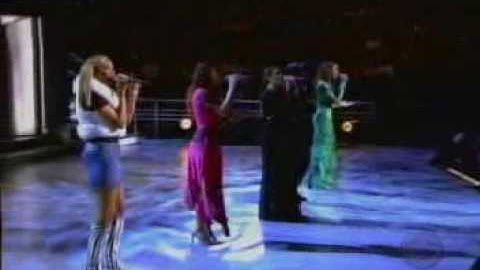 Michael Jackson - 30th Anniversary Concert - part 2A - Wasn