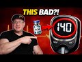 HGH Makes You GROW… Until These Side Effects Get BAD
