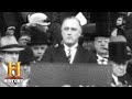 The Titans That Built America: Franklin D. Roosevelt vs. the Titans of Wall Street | History