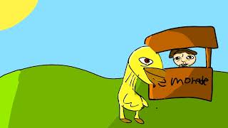 The duck song but something is wrong